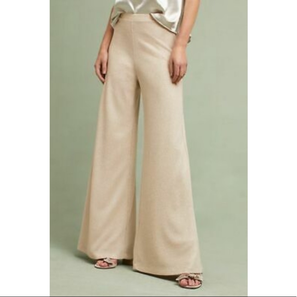 Feather and Bone pants from Anthropologie